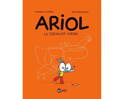 Εικόνα της ARIOL, TOME 02