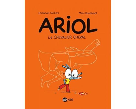 Εικόνα από ARIOL, TOME 02