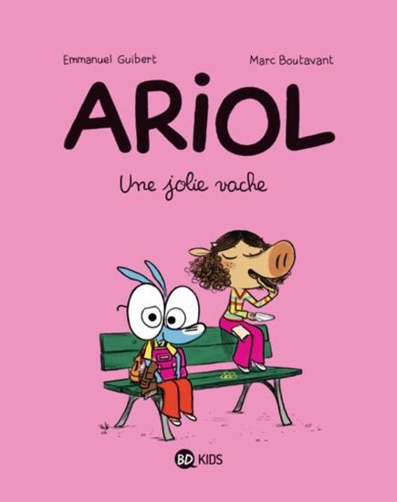 Εικόνα από ARIOL, TOME 04