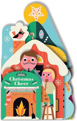 Εικόνα της BOOKSCAPE BOARD BOOKS: CHRISTMAS CHEER
