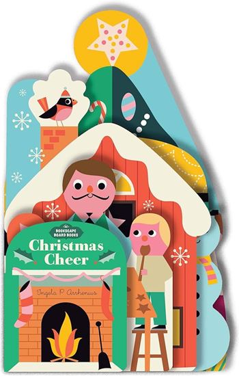 Εικόνα από BOOKSCAPE BOARD BOOKS: CHRISTMAS CHEER