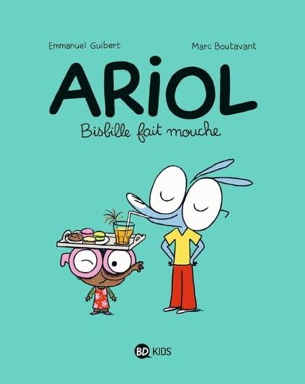 Εικόνα από ARIOL, TOME 05