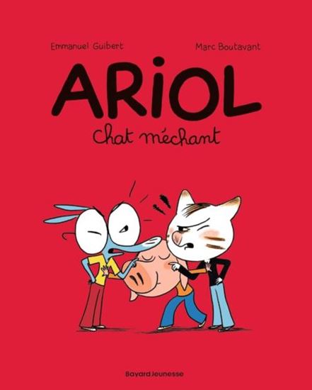 Εικόνα από ARIOL, TOME 06