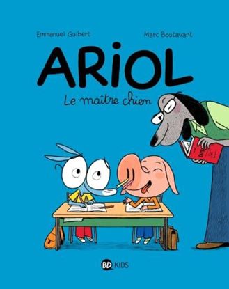 Εικόνα της ARIOL, TOME 07
