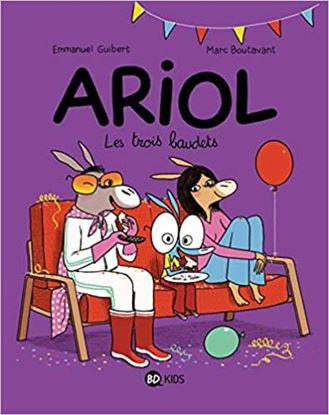 Εικόνα της ARIOL, TOME 08