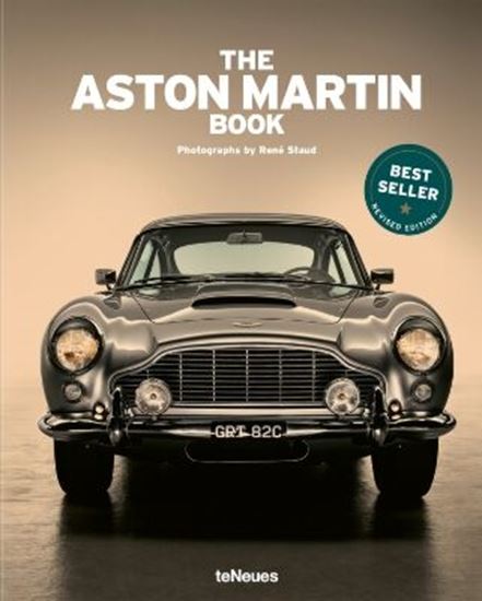 Εικόνα από THE ASTON MARTIN BOOK HC