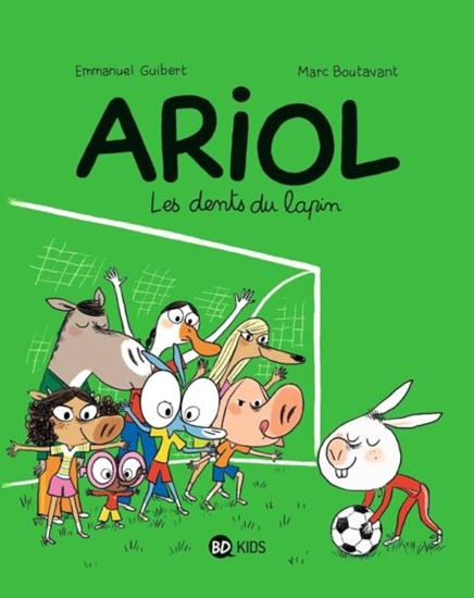 Εικόνα από ARIOL, TOME 09