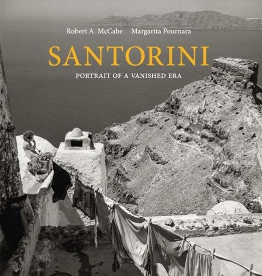 Εικόνα από SANTORINI: PORTRAIT OF A VANISHED ERA HC