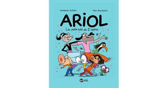 Εικόνα από ARIOL, TOME 10