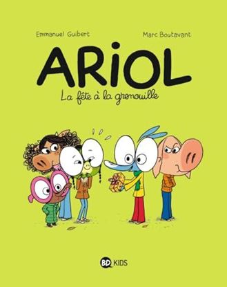 Εικόνα της ARIOL, TOME 11