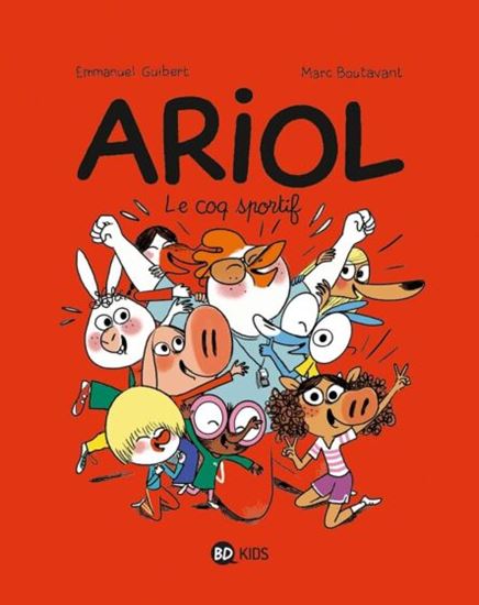 Εικόνα από ARIOL, TOME 12