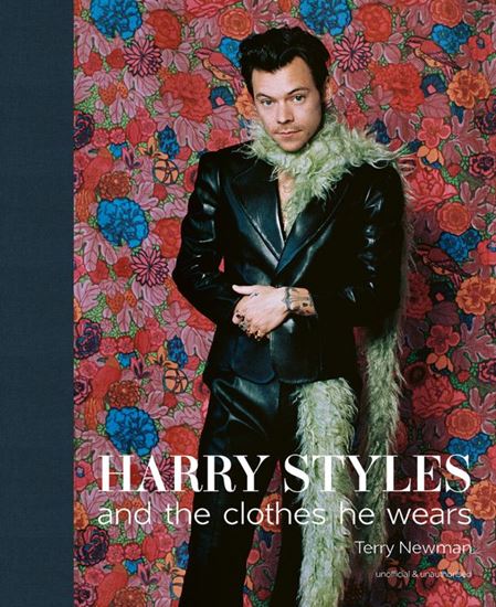 Εικόνα από HARRY STYLES: AND THE CLOTHES HE WEARS HC