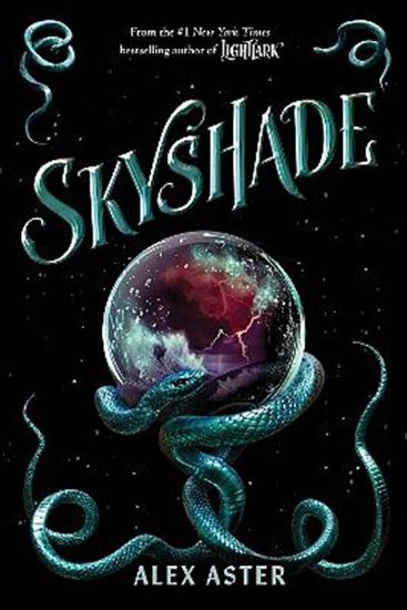 Εικόνα από THE LIGHTLARK SAGA 3: SKYSHADE HC