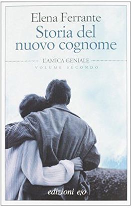 Εικόνα της STORIA DEL NUOVO COGNOME COPERTINA FLESSIBLE