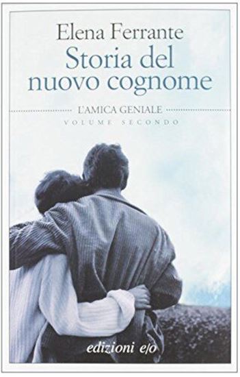 Εικόνα από STORIA DEL NUOVO COGNOME COPERTINA FLESSIBLE