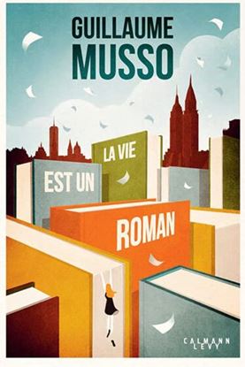 Εικόνα της LA VIE EST UN ROMAN POCHE B FORMAT