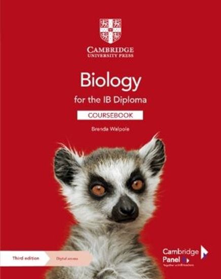 Εικόνα από BIOLOGY FOR THE IB DIPLOMA COURSEBOOK WITH DIGITAL ACCESS (2 YEARS)