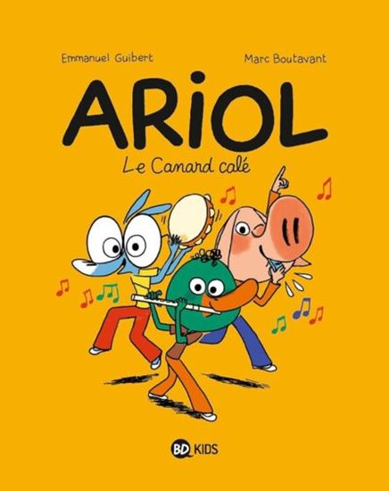 Εικόνα από ARIOL, TOME 13