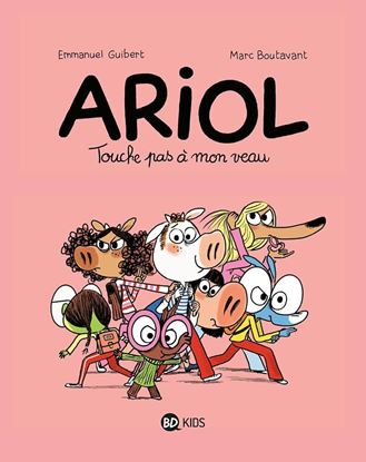Εικόνα της ARIOL, TOME 15