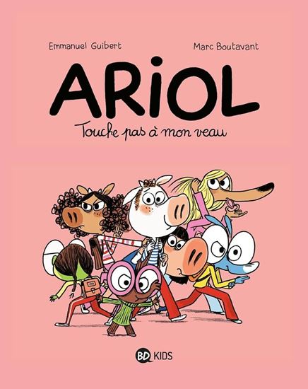 Εικόνα από ARIOL, TOME 15
