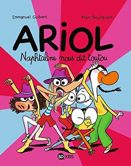 Εικόνα από ARIOL, TOME 16