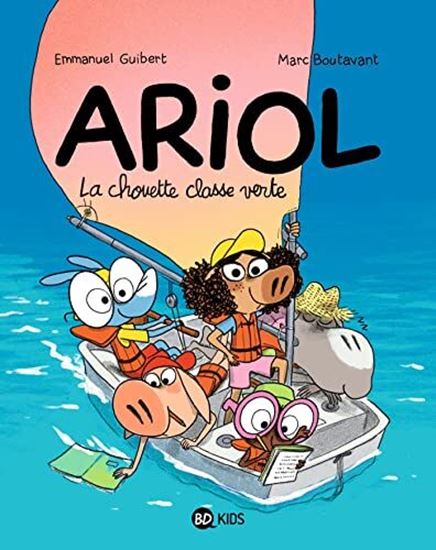 Εικόνα από ARIOL, TOME 17
