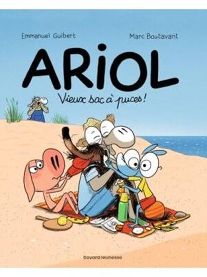 Εικόνα από ARIOL, TOME 18