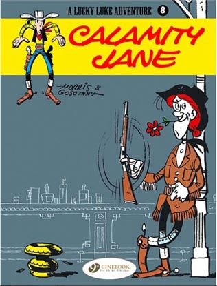 Εικόνα της LUCKY LUKE VOL. 8: CALAMITY JANE