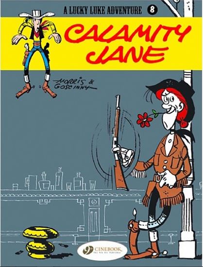 Εικόνα από LUCKY LUKE VOL. 8: CALAMITY JANE