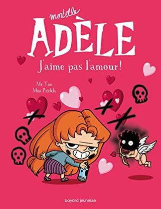 Εικόνα της BD MORTELLE ADELE, TOME 04