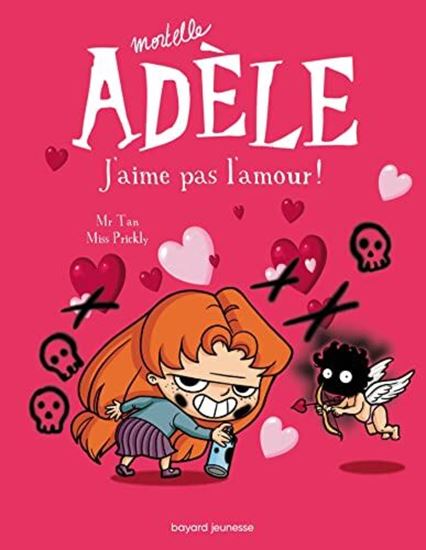 Εικόνα από BD MORTELLE ADELE, TOME 04
