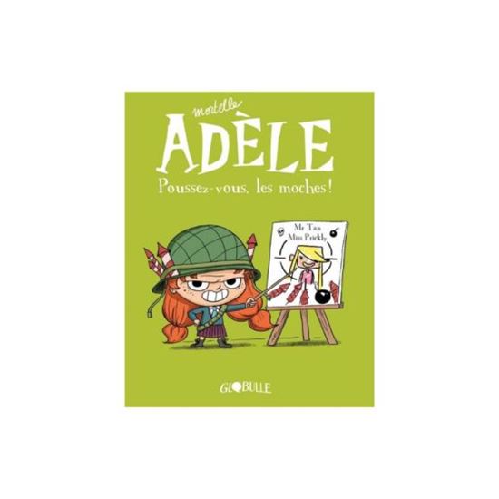 Εικόνα από BD MORTELLE ADELE, TOME 05