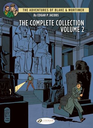 Εικόνα της BLAKE & MORTIMER - THE COMPLETE COLLECTION VOL. 2