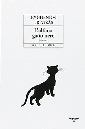 Εικόνα της L' ULTIMO GATTO NERO COPERTINA FLESSIBLE
