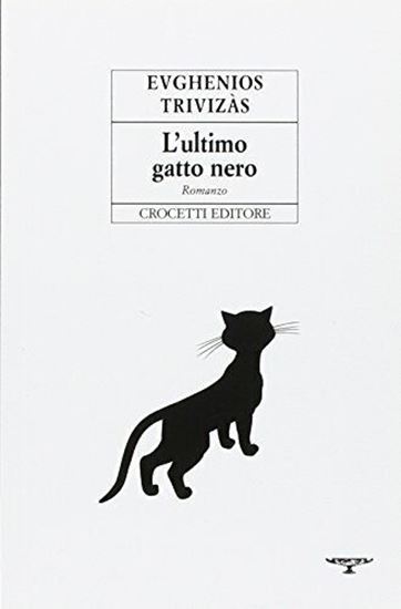Εικόνα από L' ULTIMO GATTO NERO COPERTINA FLESSIBLE