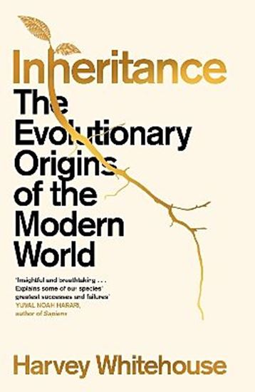 Εικόνα από INHERITANCE: THE EVOLUTIONARY ORIGINS OF THE MODERN WORLD