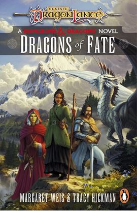 Εικόνα της DRAGONLANCE: DRAGONS OF FATE