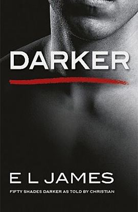 Εικόνα της FIFTY SHADES TRILOGY 2: DARKER AS TOLD BY CHRISTIAN PB B