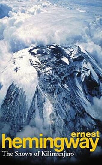 Εικόνα από THE SNOWS OF KILIMANJARO PB B FORMAT