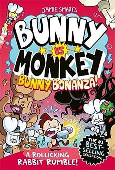 Εικόνα από BUNNY VS MONKEY: BUNNY BONANZA