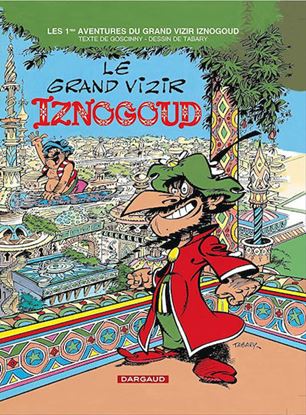 Εικόνα της T1 - LE GRAND VIZIR IZNOGOUD PB