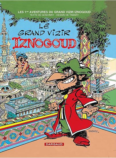 Εικόνα από T1 - LE GRAND VIZIR IZNOGOUD PB