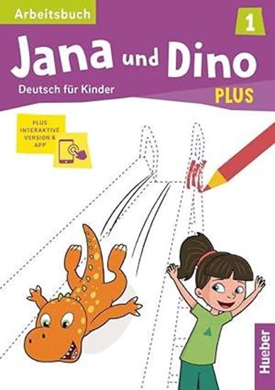 Εικόνα από JANA UND DINO PLUS 1 ARBEITSBUCH (+INTERAKTIV)