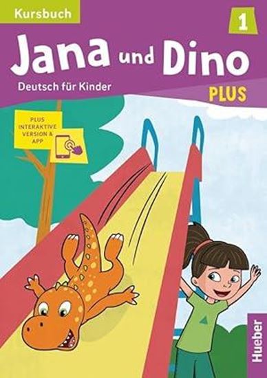 Εικόνα από JANA UND DINO PLUS 1 KURSBUCH (+INTERAKTIV)