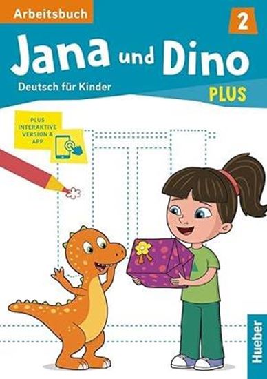 Εικόνα από JANA UND DINO PLUS 2 ARBEITSBUCH (+INTERAKTIV)