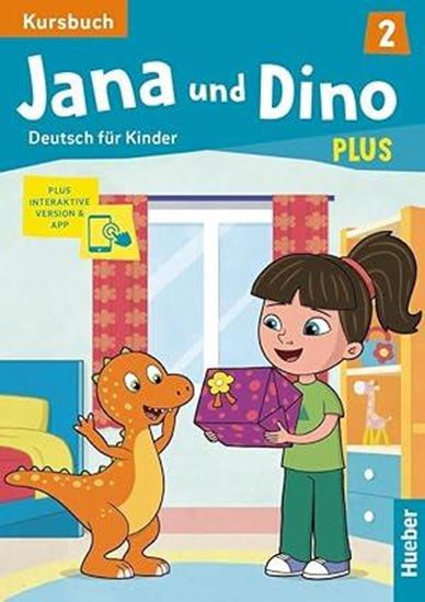 Εικόνα από JANA UND DINO PLUS 2 KURSBUCH (+INTERAKTIV)