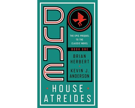 Εικόνα από DUNE: HOUSE ATREIDES VOL 1 PB