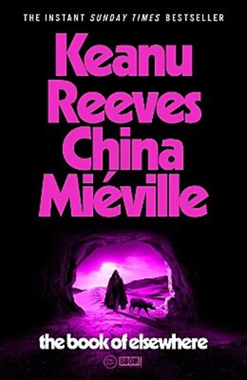 Εικόνα από THE BOOK OF ELSEWHERE PB