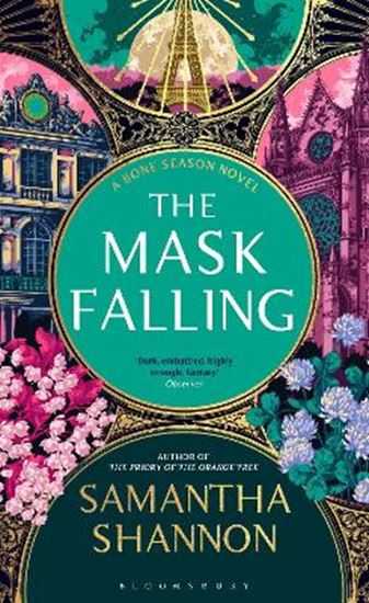 Εικόνα από THE BONE SEASON 4: THE MASK FALLING PB