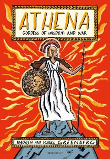 Εικόνα από ATHENA : GODDESS OF WISDOM AND WAR